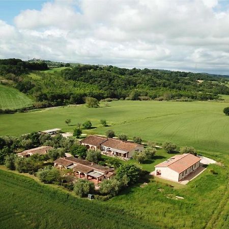 Bio Agriturismo Le Cascatelle Saturnia Kültér fotó