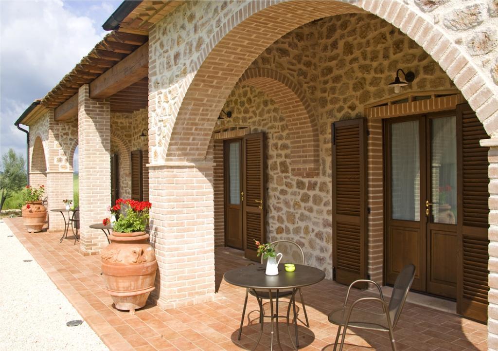 Bio Agriturismo Le Cascatelle Saturnia Kültér fotó