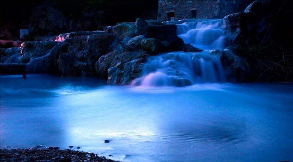 Bio Agriturismo Le Cascatelle Saturnia Kültér fotó