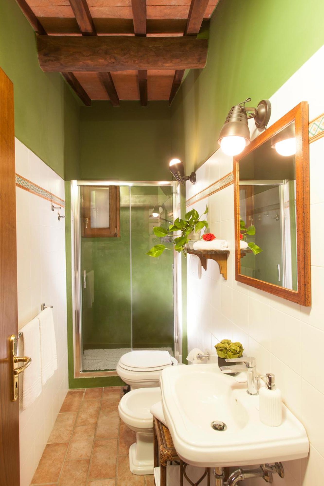 Bio Agriturismo Le Cascatelle Saturnia Kültér fotó