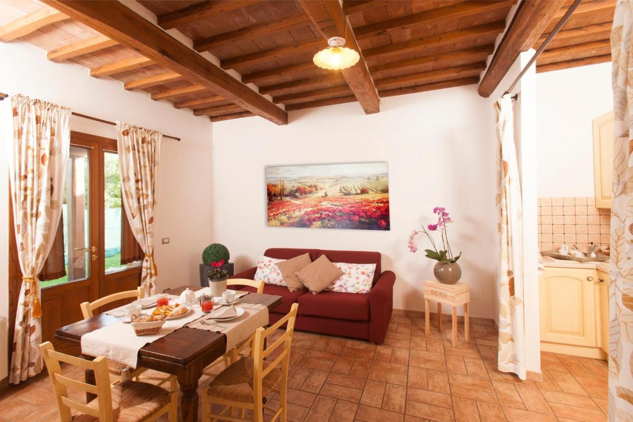 Bio Agriturismo Le Cascatelle Saturnia Kültér fotó