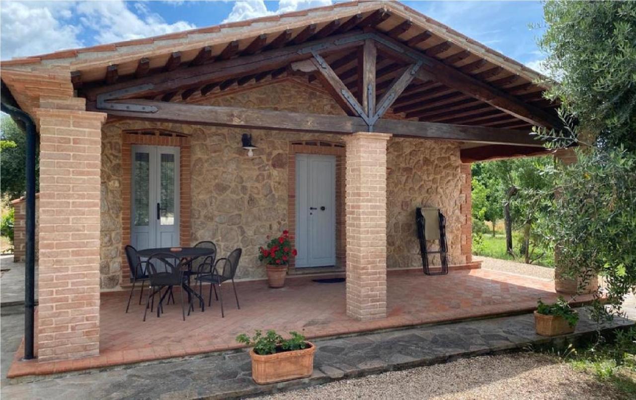 Bio Agriturismo Le Cascatelle Saturnia Kültér fotó