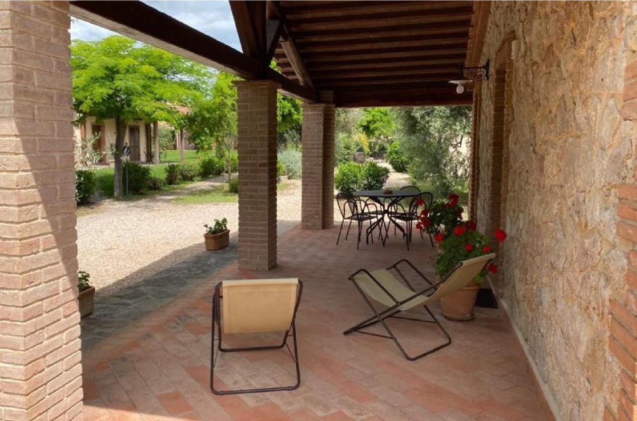 Bio Agriturismo Le Cascatelle Saturnia Kültér fotó